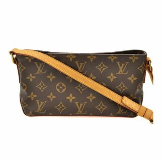 ルイヴィトン(LOUIS VUITTON)のルイヴィトン 【極美品】 モノグラム  トロター ショルダーバッグ AR0045(ショルダーバッグ)