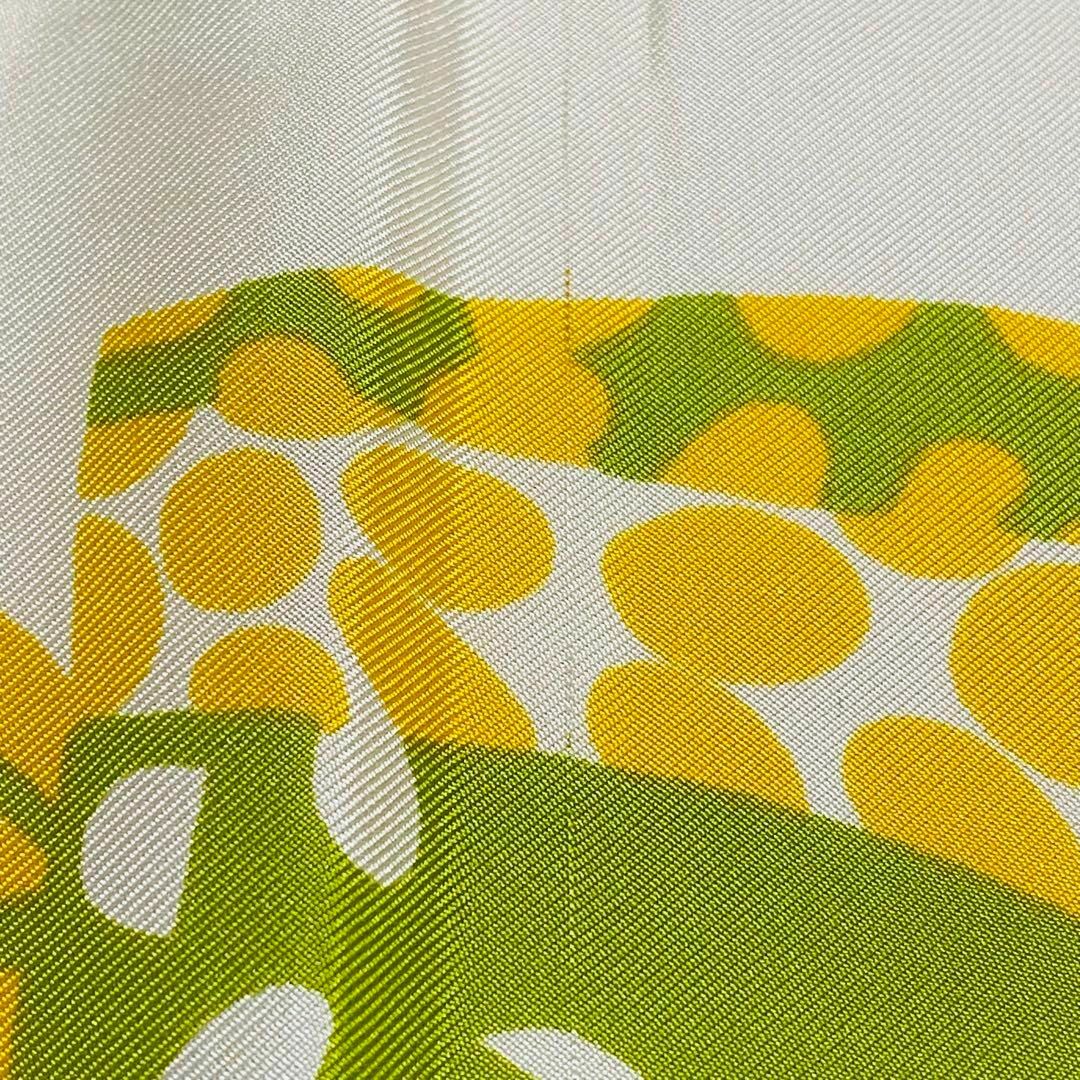 Christian Dior(クリスチャンディオール)の★Dior★ スカーフ スカーフ柄 ホワイト イエロー グリーン レディースのファッション小物(バンダナ/スカーフ)の商品写真