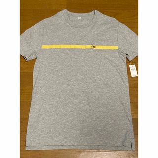 ギャップ(GAP)の★新品　未使用★GAPロゴ　バックプリントTシャツMサイズくらい？定価¥3900(Tシャツ/カットソー(半袖/袖なし))