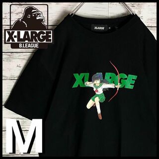 XLARGE - 【限定コラボ】XLARGE × 犬夜叉 センターロゴ Tシャツ 極美品 入手困難