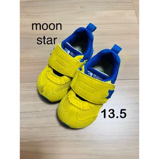 ムーンスター(MOONSTAR )のmoonstar 13.5cm(スニーカー)