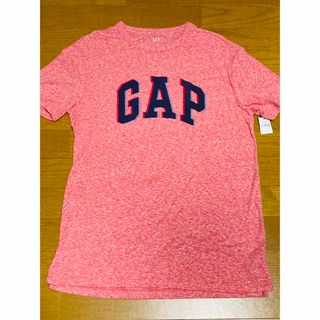 ギャップ(GAP)の★新品　未使用★GAP ロゴプリント　Tシャツ　Mサイズくらい？(Tシャツ/カットソー(半袖/袖なし))