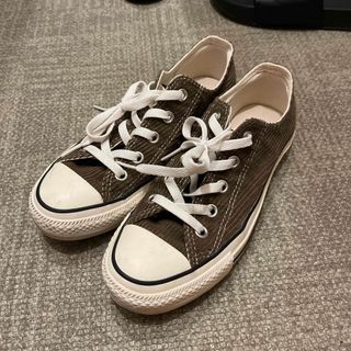 ALL STAR（CONVERSE） - 【値下げ受け付けます】converse スニーカー