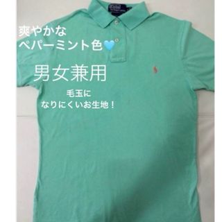 POLO RALPH LAUREN - ゴルフウェアラルフローレンシャツ　ポロシャツ