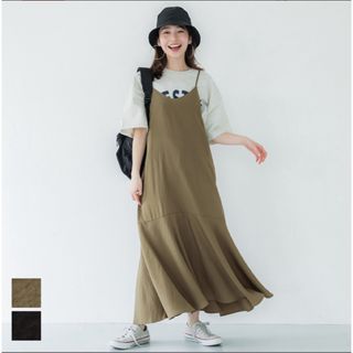 coca - coca キャミワンピース　新品