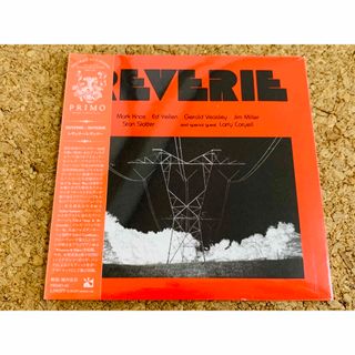 ★Reverie レヴェリー / 紙ジャケCD＋特典CDR付 USマイナージャズ(ジャズ)