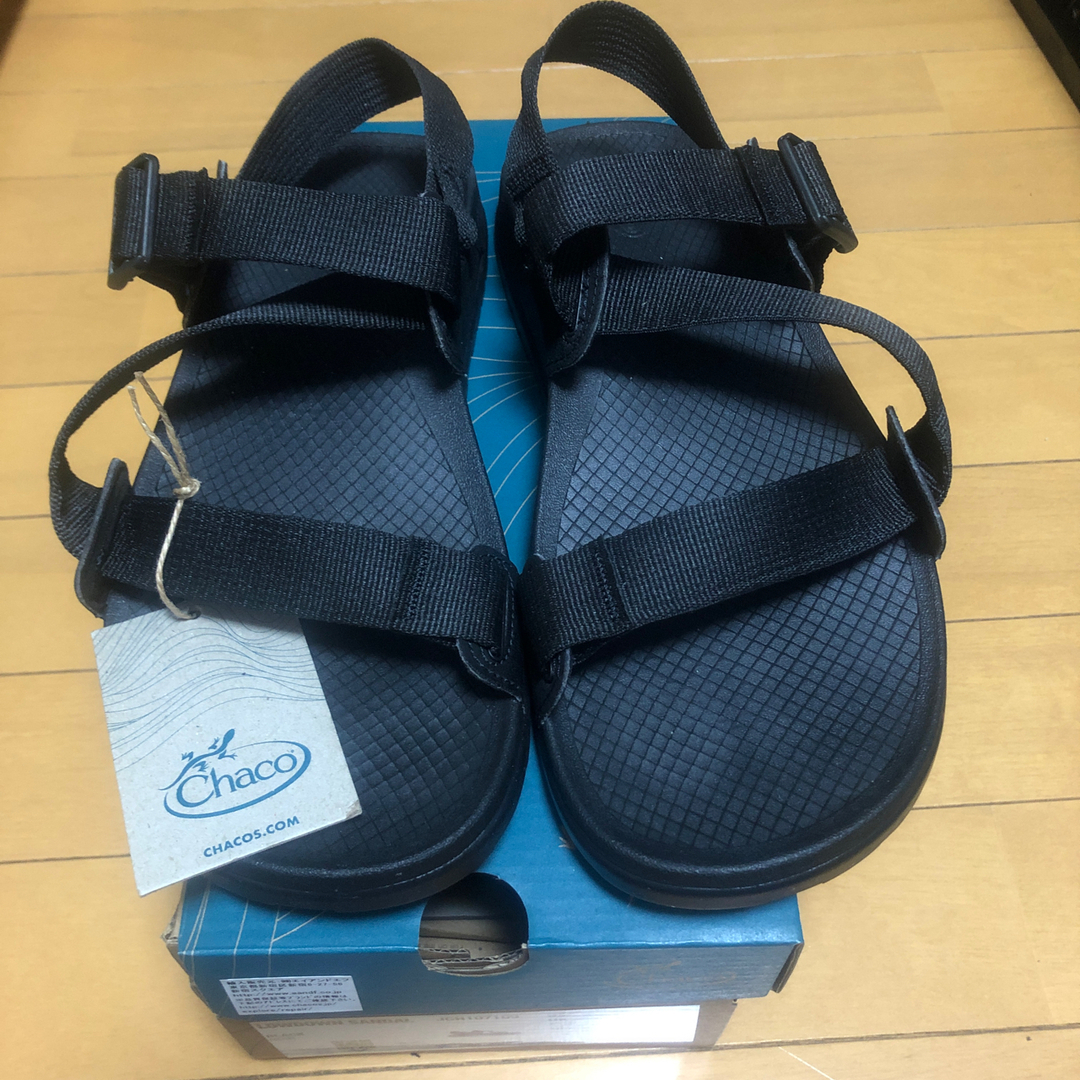 Chaco(チャコ)の''Chaco ローダウンサンダル　未使用品'' メンズの靴/シューズ(サンダル)の商品写真