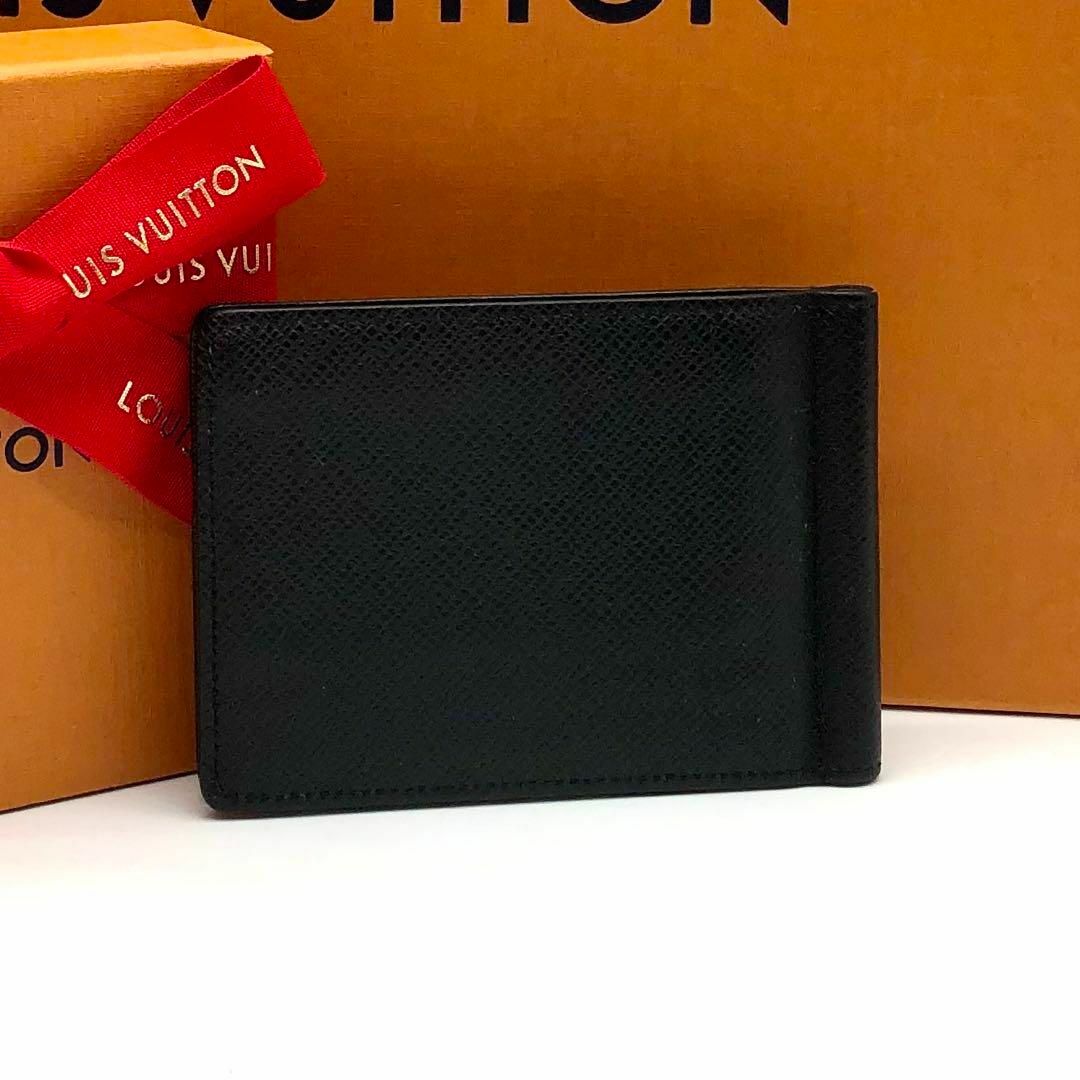 LOUIS VUITTON(ルイヴィトン)の✨ 極上美品✨　ルイヴィトン　ポルトフォイユ　パンス　タイガ　マネークリップ メンズのファッション小物(マネークリップ)の商品写真