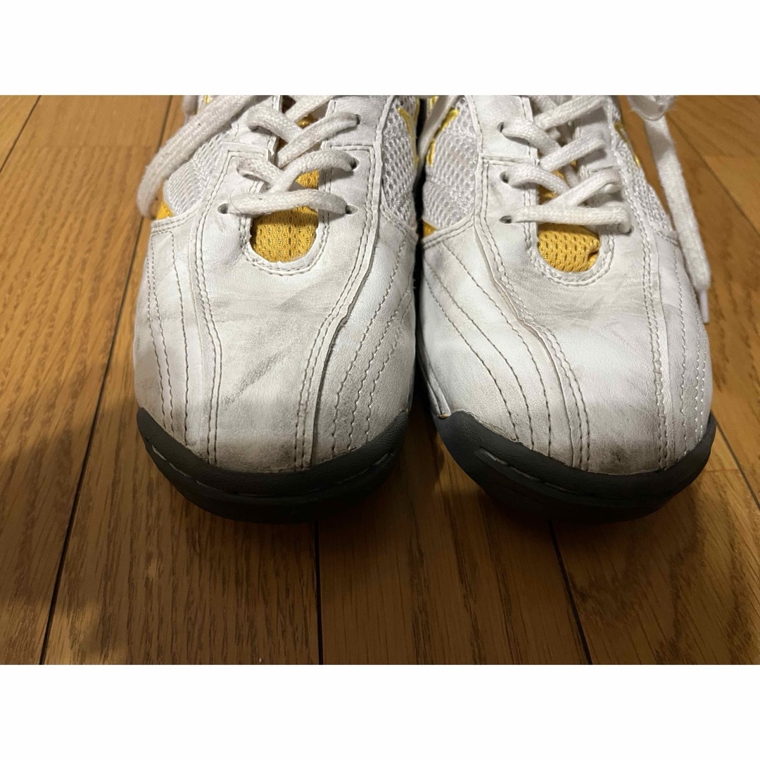 MOONSTAR (ムーンスター)のムーンスター　学校指定靴　運動靴　25.5cm  3000G スポーツ/アウトドアのトレーニング/エクササイズ(ウォーキング)の商品写真