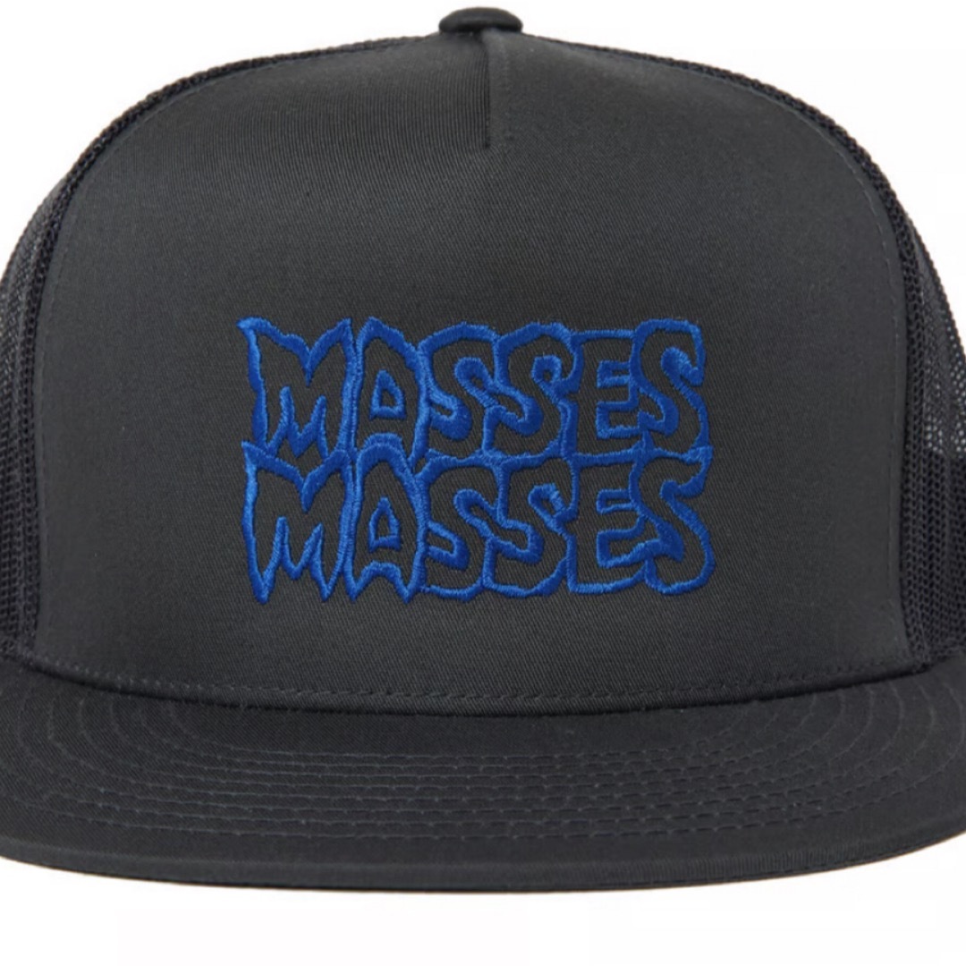 マシス　キャップ　キムタク着用　チャレンジャー　ポークチョップ　ラッツ メンズの帽子(キャップ)の商品写真