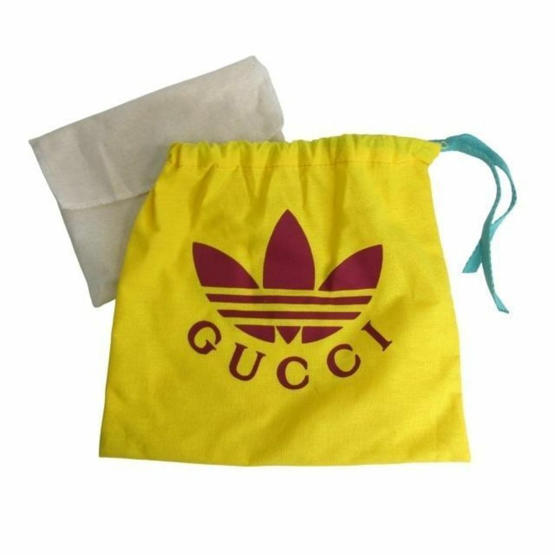 Gucci(グッチ)の新品未使用 adidas×GUCCI アディダスグッチ カードケース ウォレット レディースのファッション小物(財布)の商品写真