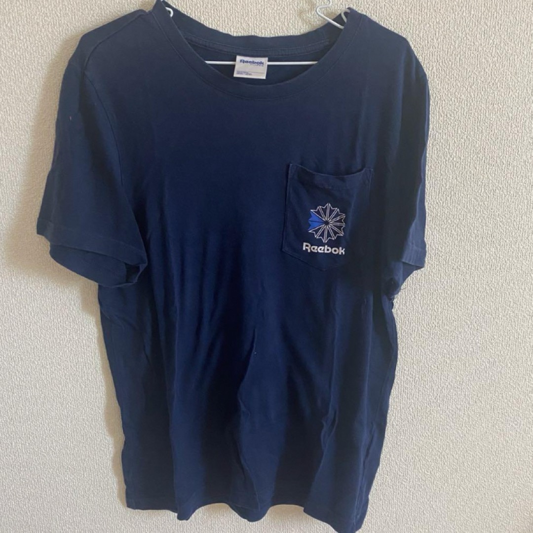 Reebok(リーボック)のReebok Tシャツ メンズのトップス(Tシャツ/カットソー(半袖/袖なし))の商品写真