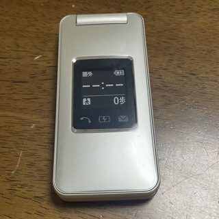 ガラケー本体 Softbank(携帯電話本体)
