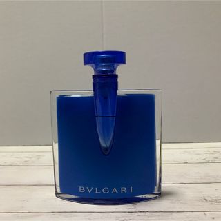 ブルガリ(BVLGARI)のブルガリ　ブルー　オードパルファン　40ml(香水(男性用))