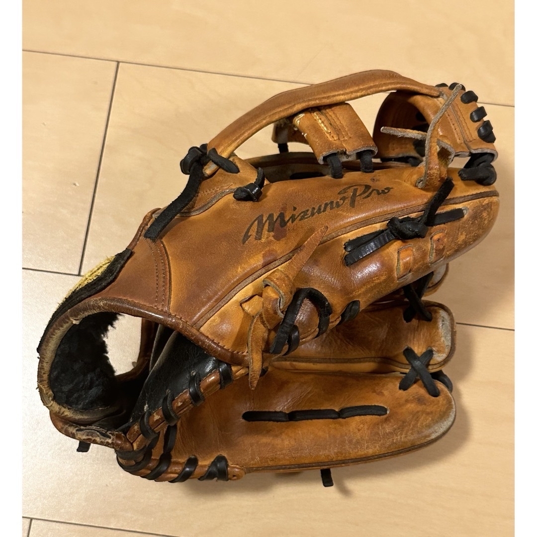 メーカー ミズノプロ グローブ 硬式内野手用(サード) メーカー ミズノプロ グローブ 硬式内野手用(サード)