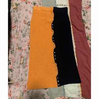 CITYSHOP - yanyan シティショップ Knit スカート
