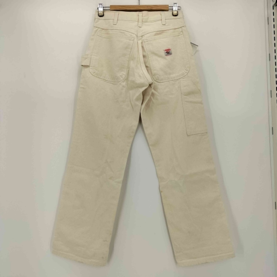 POINTER - POINTER(ポインター) USA製 生成りペインターパンツ レディースの通販 by ブランド古着買取販売バズストア ラクマ店| ポインターならラクマ POINTER - POINTER(ポインター) USA製 生成りペインターパンツ レディースの通販 by ブランド古着買取販売バズストア ラクマ店| ポインターならラクマ
