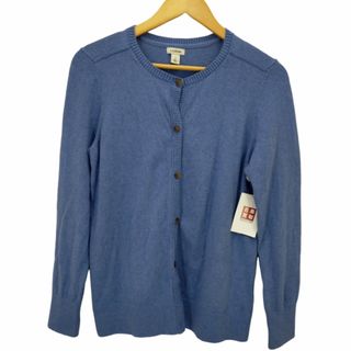 エルエルビーン(L.L.Bean)のL.L.Bean(エルエルビーン) カシミヤ混コットンカーディガン メンズ(カーディガン)