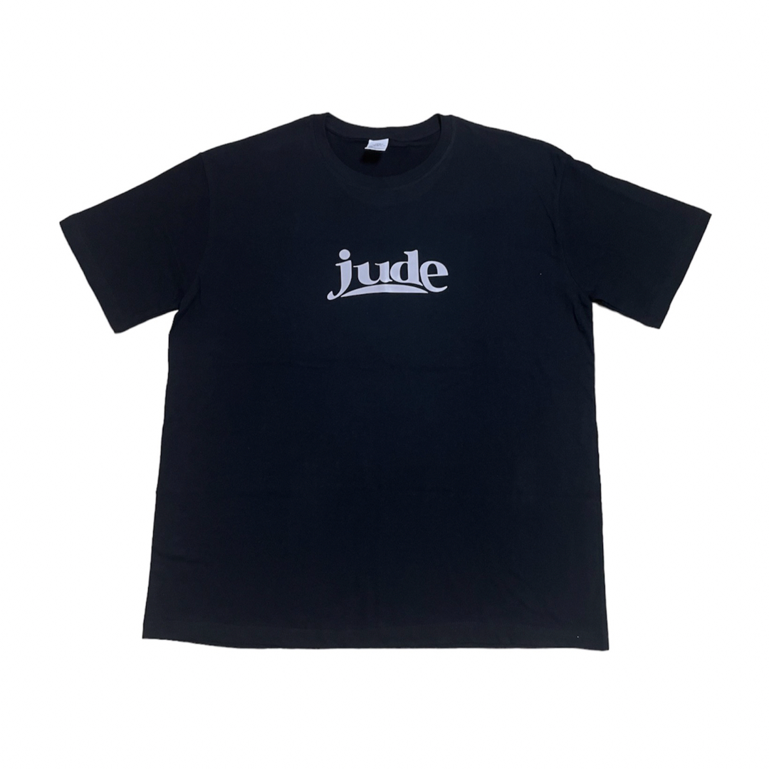 dholic(ディーホリック)の韓国  ロゴT morejude threetimes blackup y2k レディースのトップス(Tシャツ(半袖/袖なし))の商品写真