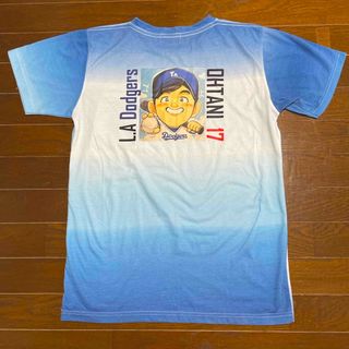 Shohei OhtaniワンオフTシャツ 世界に1枚のカスタムTシャツ(Tシャツ/カットソー(半袖/袖なし))