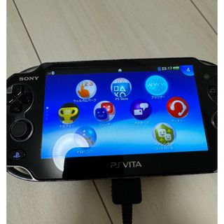 SONY - PlayStation VITA PCH-1100