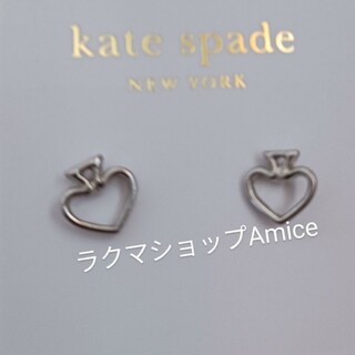 kate spade new york - ケイト・スペード☆ピアス☆新品未使用　kate spade　pierce