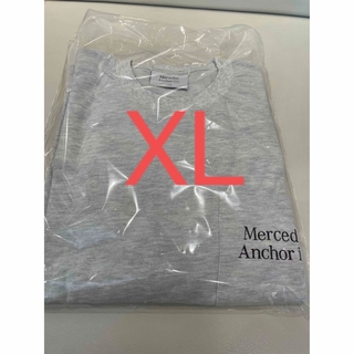 ワンエルディーケーセレクト(1LDK SELECT)のmercedes anchor inc  Tシャツ　XL ennoy(Tシャツ/カットソー(半袖/袖なし))