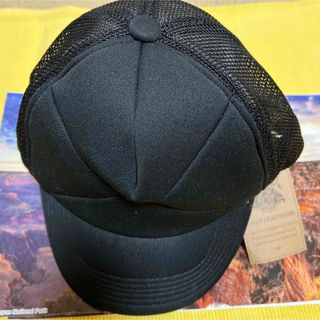 シープラスヘッドウェアー(C-PLUS HEAD WEAR)のお値下げ！新品タグ付き　CPH キャップ(キャップ)