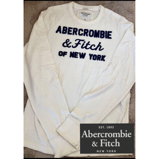 Abercrombie&Fitch - アバクロンビー＆フィッチ   Abercrombie＆Fitch 長袖