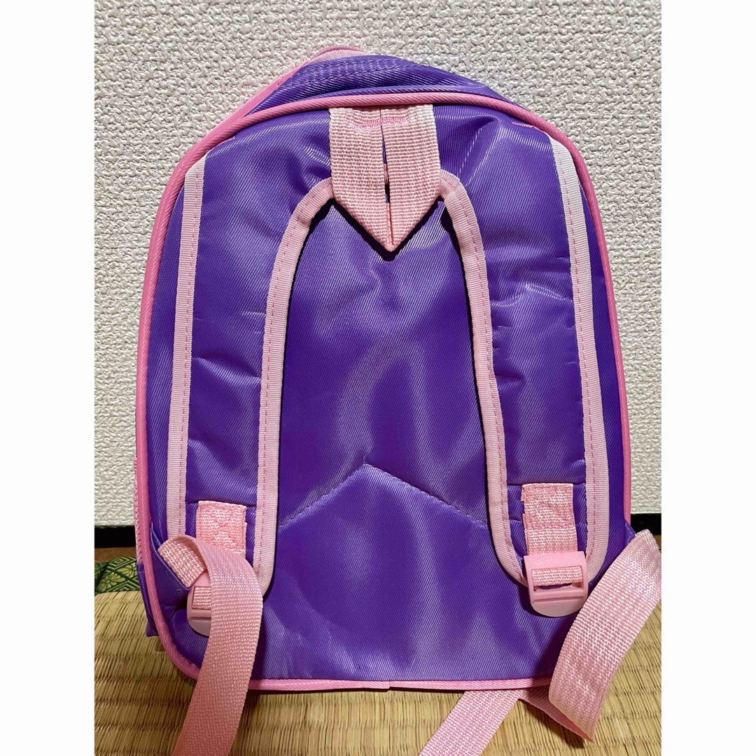 新品　パウパトロール　リュック　通園 通学 キッズ/ベビー/マタニティのこども用バッグ(リュックサック)の商品写真