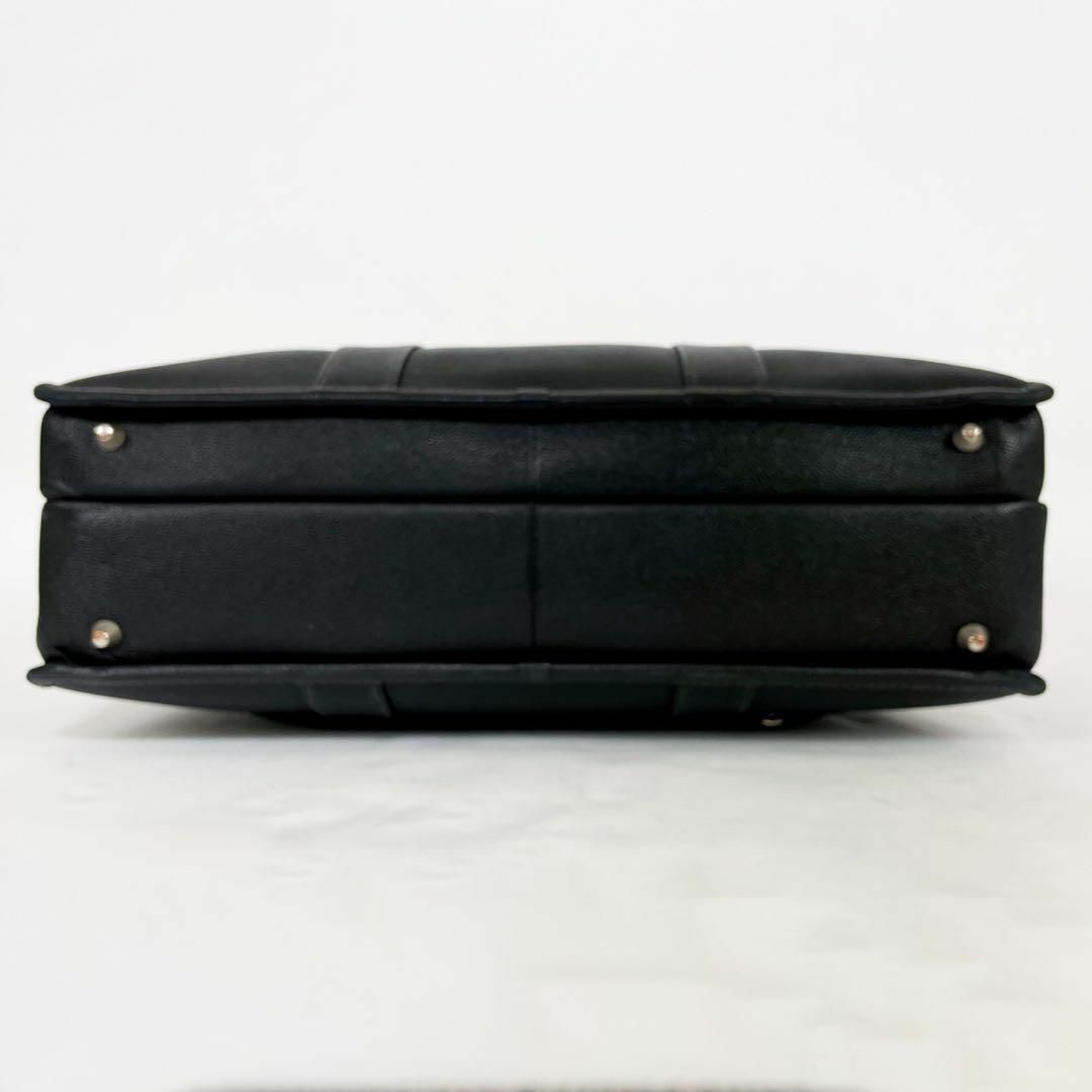 INDEED(インディード)の極美品✨INDEED レザービジネスバッグ　ブリーフケース　2way メンズのバッグ(ビジネスバッグ)の商品写真