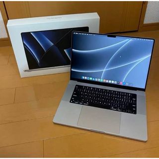 MacBook Pro M2Pro 16インチ(オフィス/パソコンデスク)