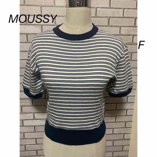 moussy - ☆MOUSSY☆ ショートカットソー　フリーサイズ 