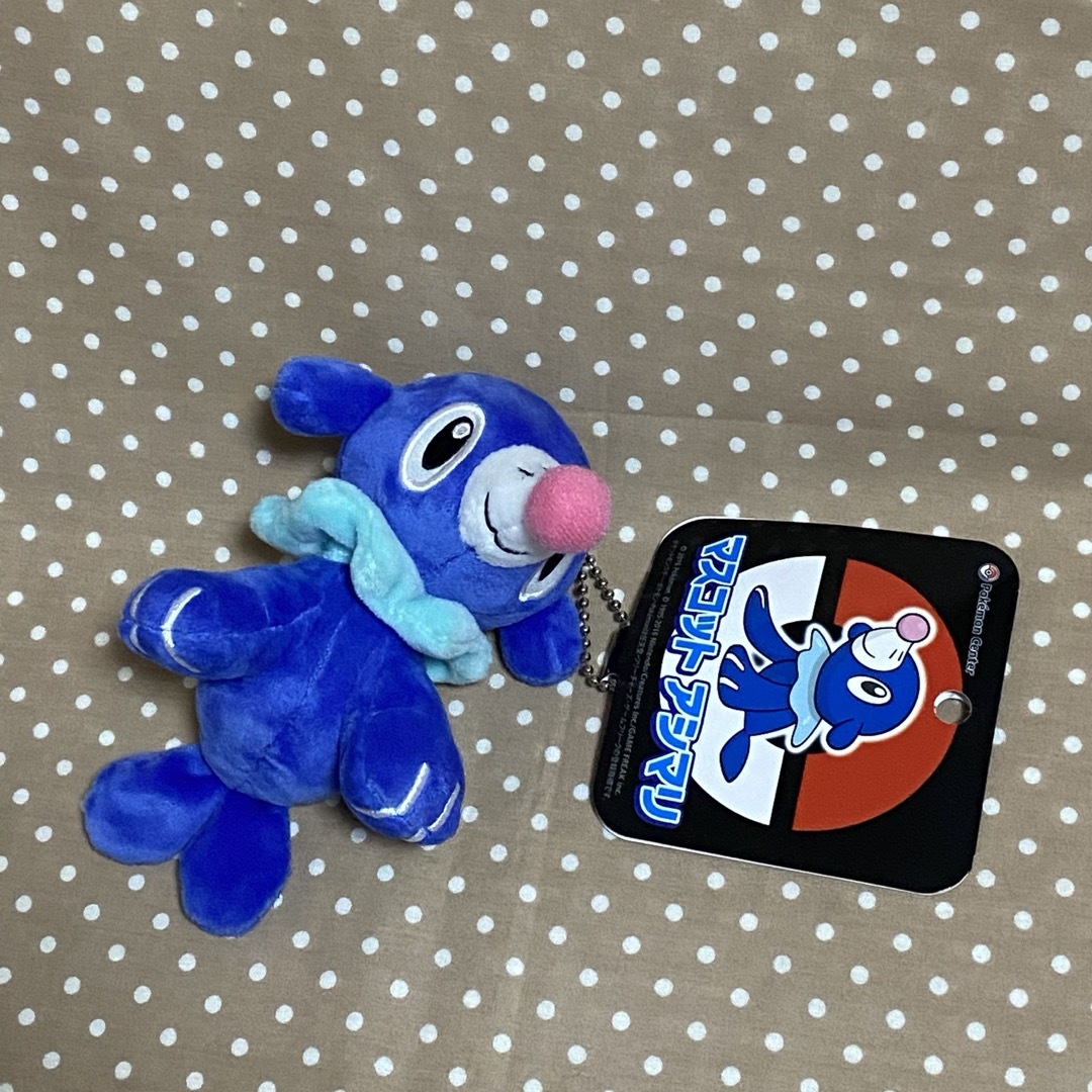 ポケモンセンター限定 アシマリ ぬいぐるみマスコット ポケモンセンター限定 アシマリ ぬいぐるみマスコット