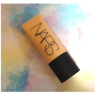 ナーズ(NARS)のNARS ソフトマットコンプリートファンデーション　310PUNJAB(ファンデーション)