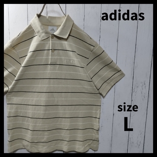 アディダス(adidas)の【adidas】Striped Kanoko Polo Shirt(ポロシャツ)