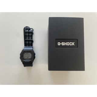 ジーショック(G-SHOCK)のG-LIDE　GBX-100NS-1JF(腕時計(デジタル))
