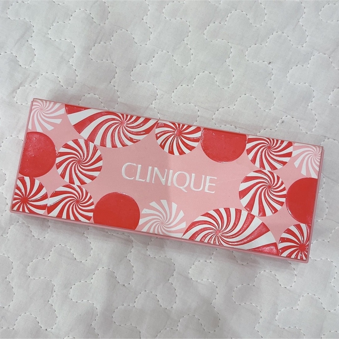 CLINIQUE(クリニーク)のCLINIQUE チークパレット22 コスメ/美容のベースメイク/化粧品(チーク)の商品写真