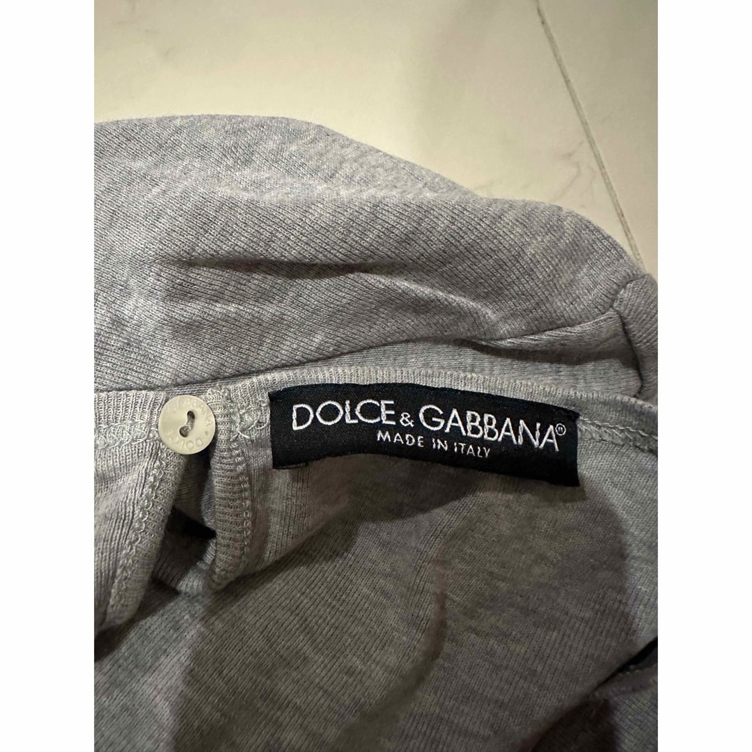 DOLCE&GABBANA(ドルチェアンドガッバーナ)のDOLCE&GABBANA ドルチェ&ガッバーナ　Tシャツ メンズのトップス(Tシャツ/カットソー(半袖/袖なし))の商品写真