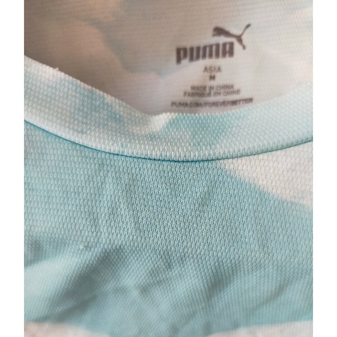 PUMA(プーマ)のプーマ　 半袖Tシャツ　 Tシャツ メンズのトップス(Tシャツ/カットソー(半袖/袖なし))の商品写真