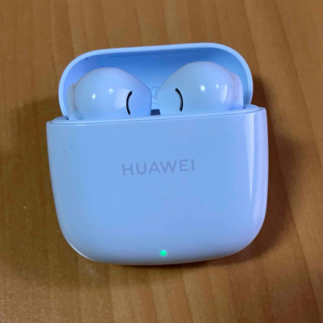 HUAWEI(ファーウェイ)のHUAWEI TECHNOLOGIES FREEBUDS SE 2 ISLE B スマホ/家電/カメラのオーディオ機器(ヘッドフォン/イヤフォン)の商品写真