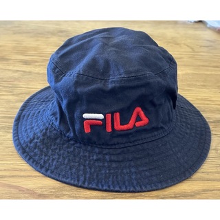 FILA - FILA ハット　54cm
