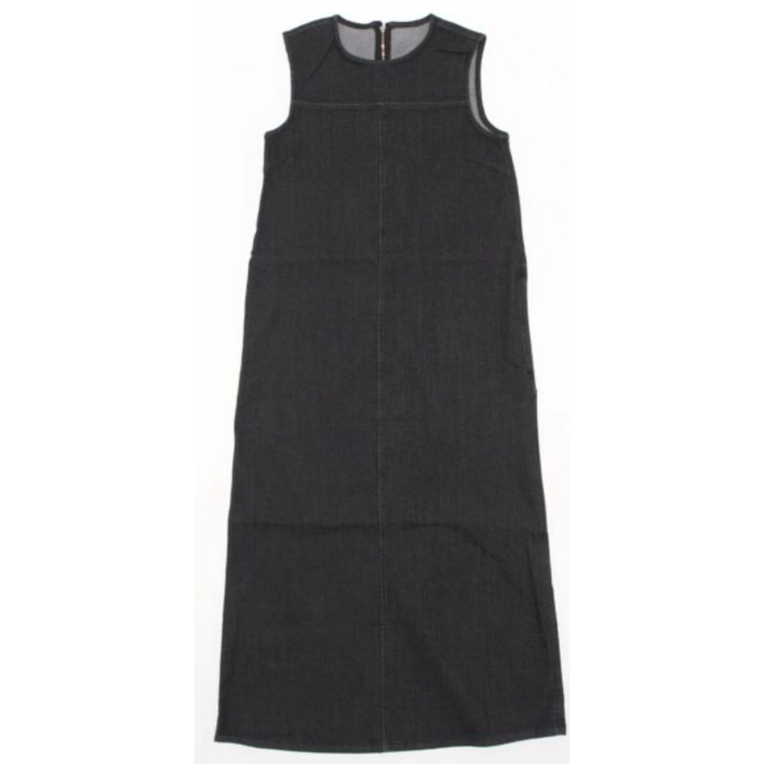 Ameri VINTAGE - VEST SET DENIM DRESS デニムワンピース AMERI Ameri VINTAGE - VEST SET DENIM DRESS デニムワンピース AMERI