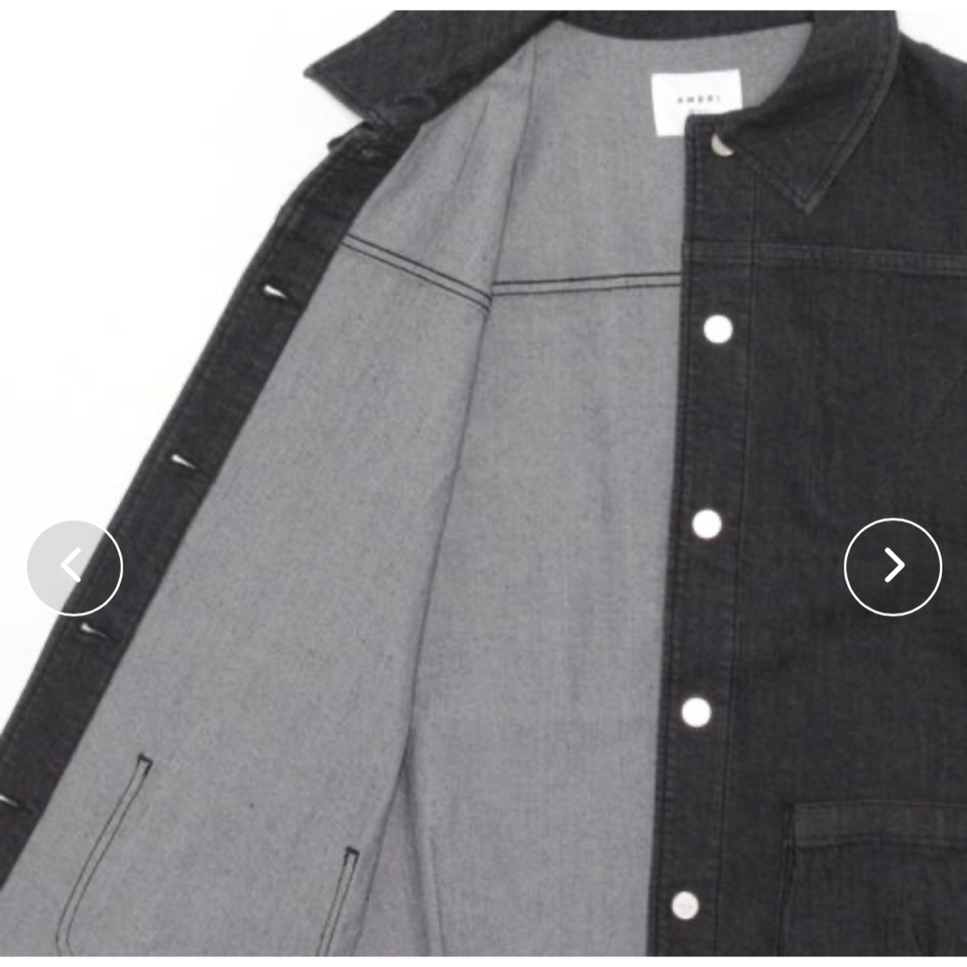 Ameri VINTAGE - VEST SET DENIM DRESS デニムワンピース AMERI Ameri VINTAGE - VEST SET DENIM DRESS デニムワンピース AMERI
