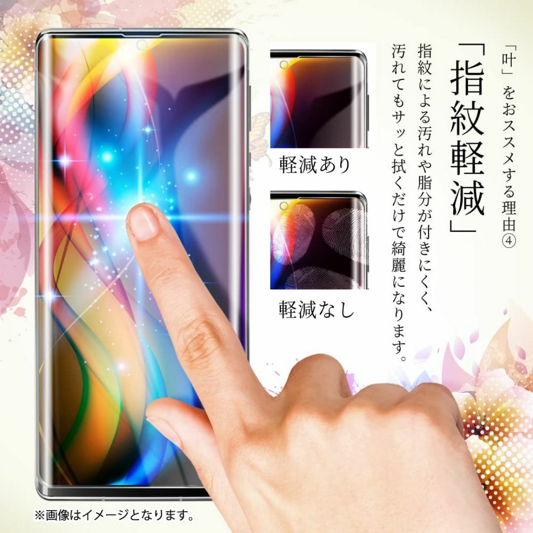 【特価商品】叶kanae カナエ Galaxy S20 5G 用 保護フィルム  スマホ/家電/カメラのスマホアクセサリー(その他)の商品写真