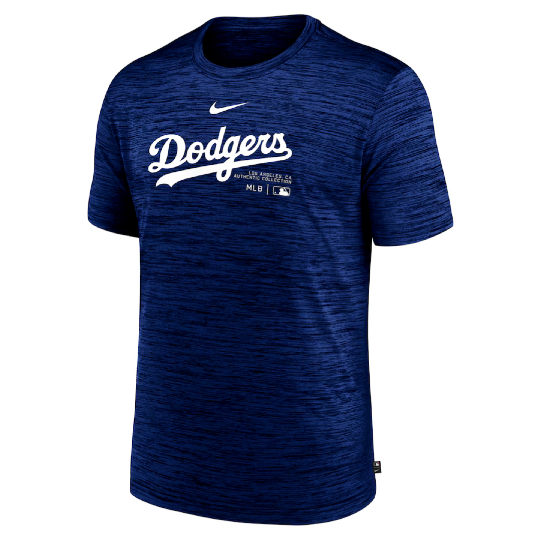 NIKE(ナイキ)のロサンゼルス ドジャース  オーセンティック Tシャツ Mサイズ スポーツ/アウトドアの野球(ウェア)の商品写真