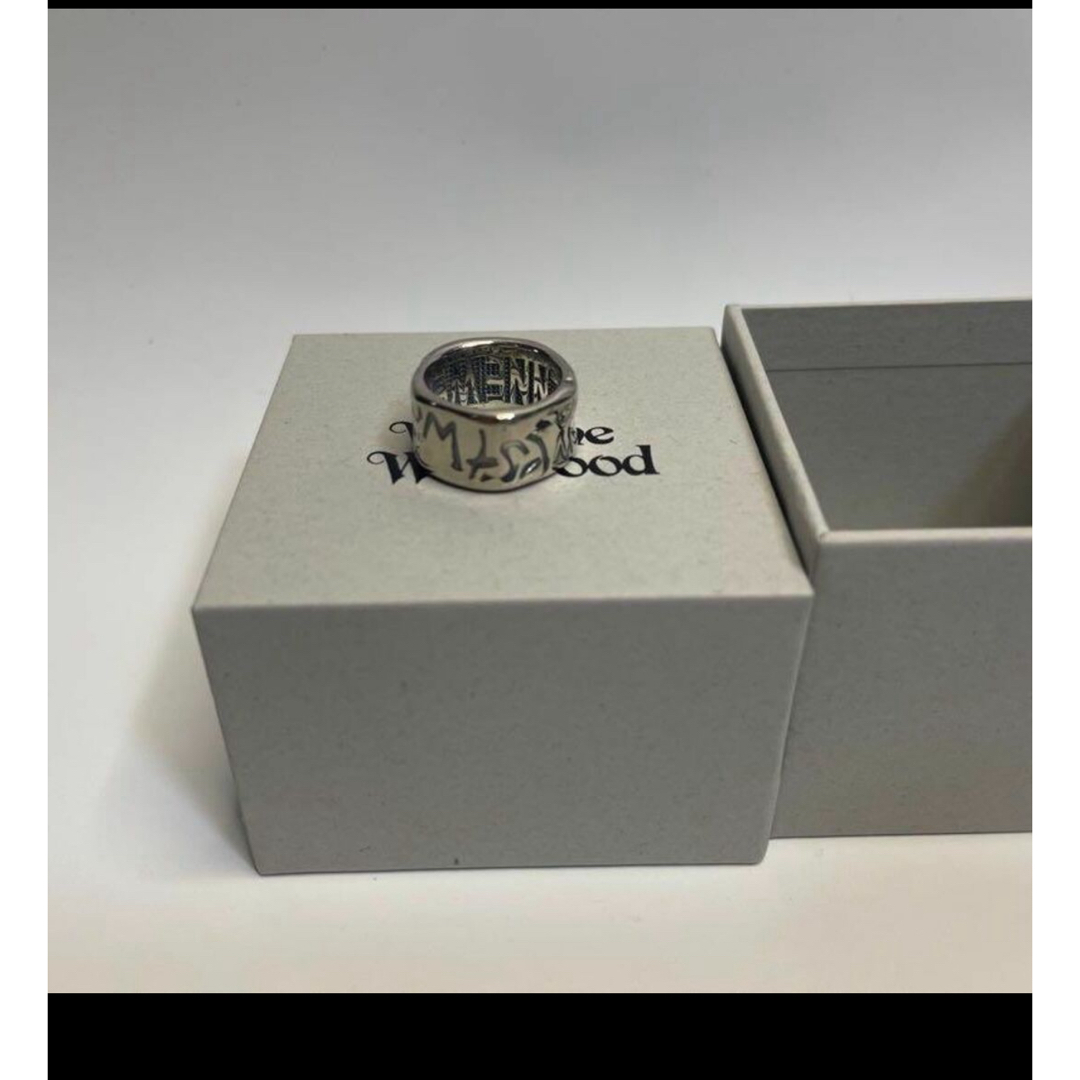 viviane westwood 指輪 レディースのアクセサリー(リング(指輪))の商品写真