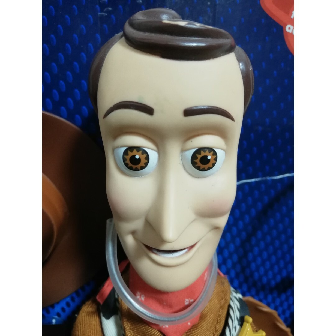 レア☆希少 ウッディ人形 TOY STORY AND BEYOND !の通販 by ネネ レア☆希少 ウッディ人形 TOY STORY AND BEYOND !の通販 by ネネ