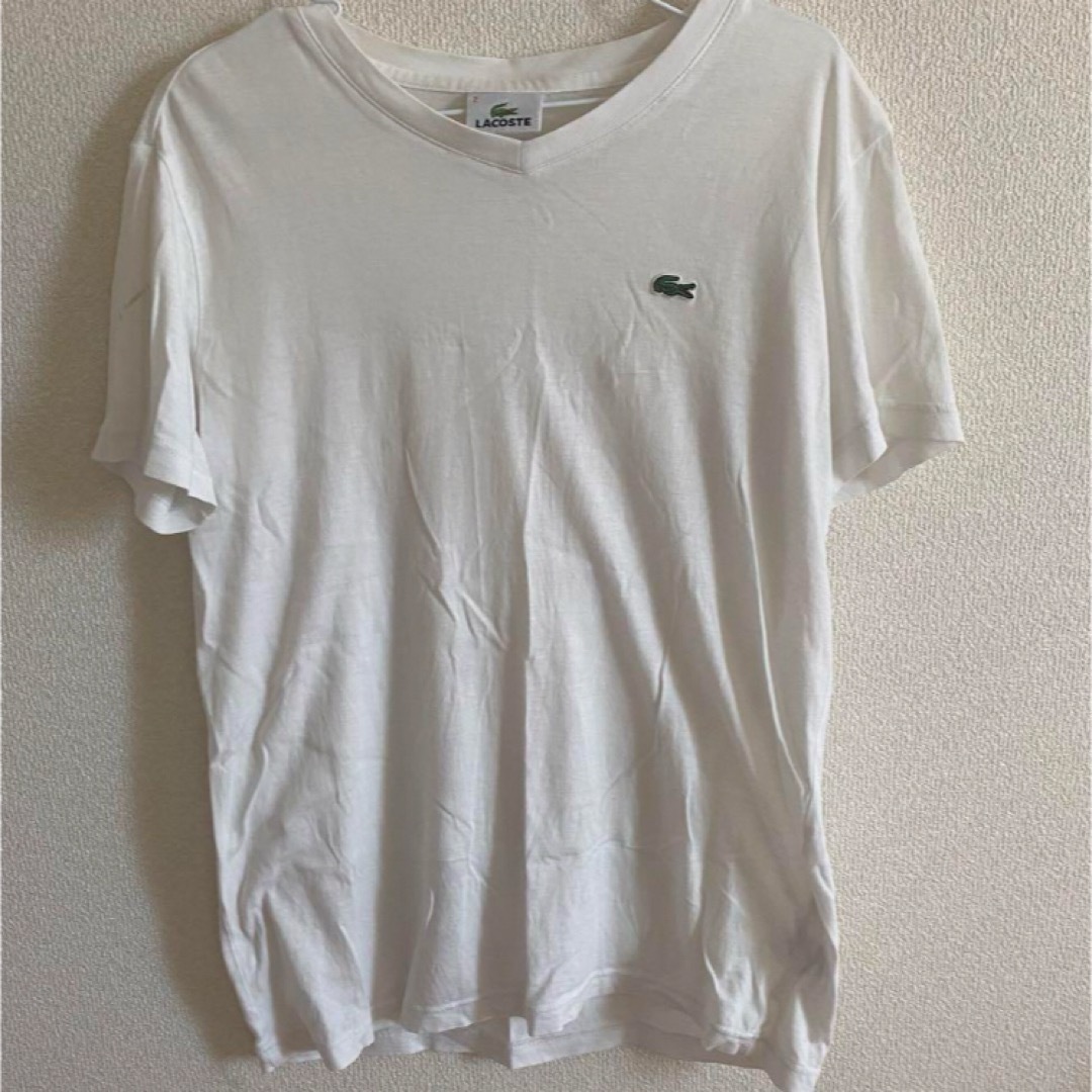 LACOSTE(ラコステ)のLACOSTE Tシャツ  メンズのトップス(Tシャツ/カットソー(半袖/袖なし))の商品写真