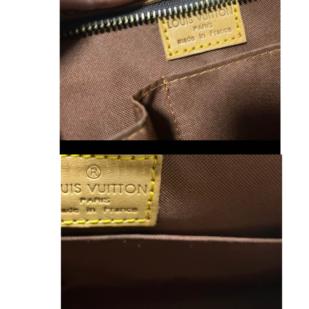 LOUIS VUITTON(ルイヴィトン)のルイヴィトン  モノグラムバッグ レディースのバッグ(トートバッグ)の商品写真